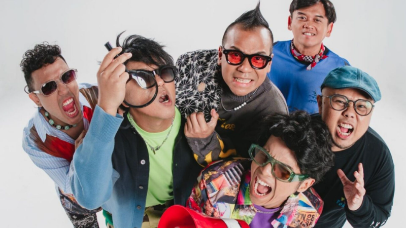Band Indonesia Populer 2000an